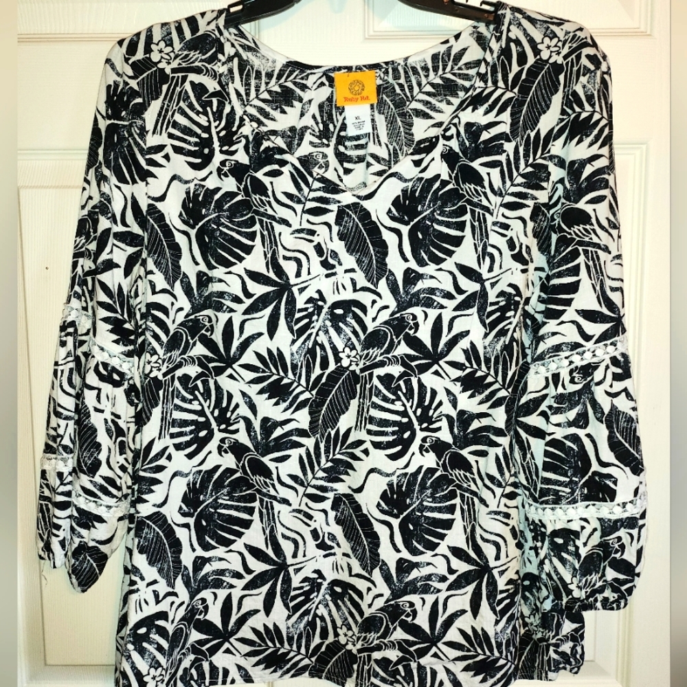 Ruby Rd Blouse - image 1